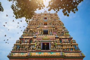 Vaikhanasa temple